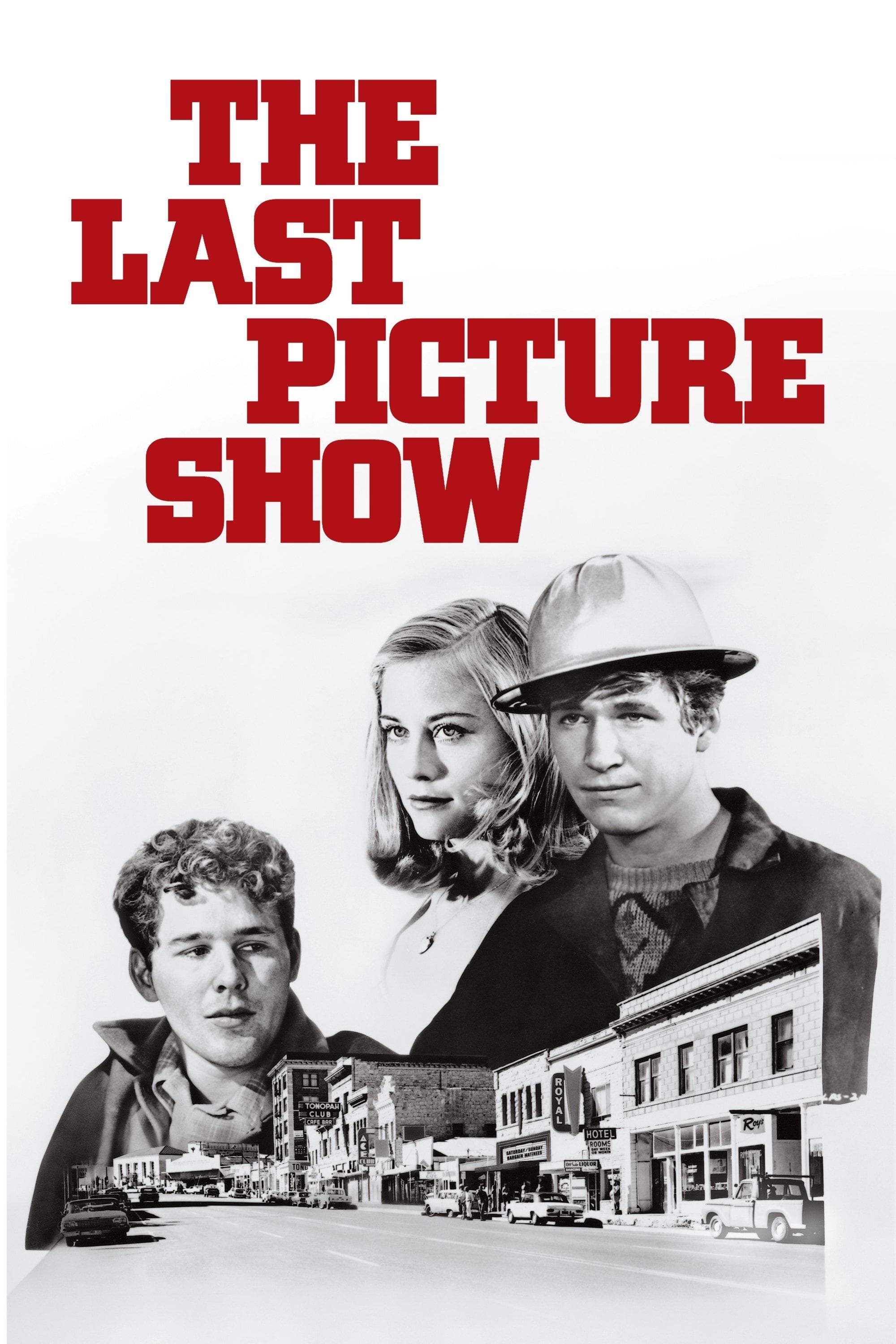 Poster The Last Picture Show
