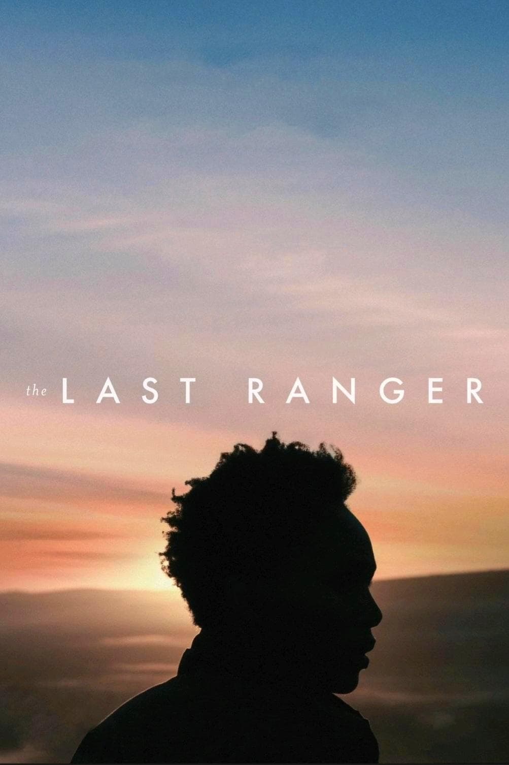Poster The Last Ranger