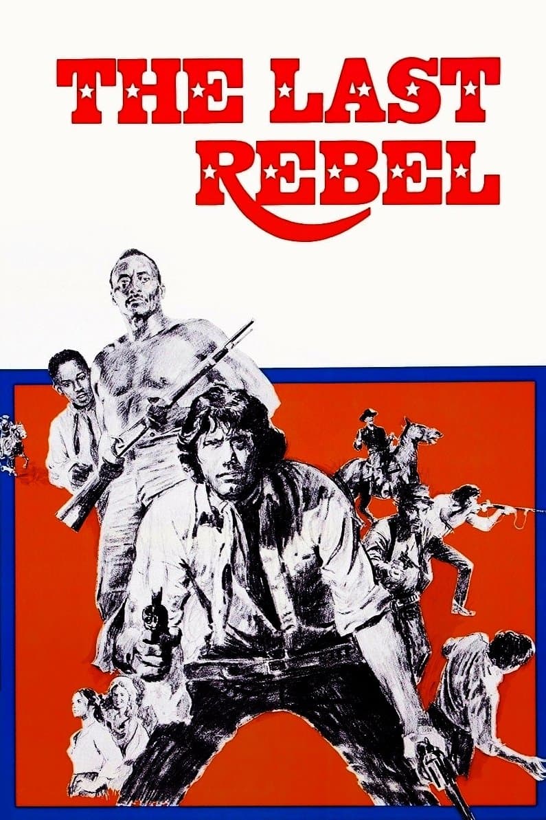 Poster The Last Rebel