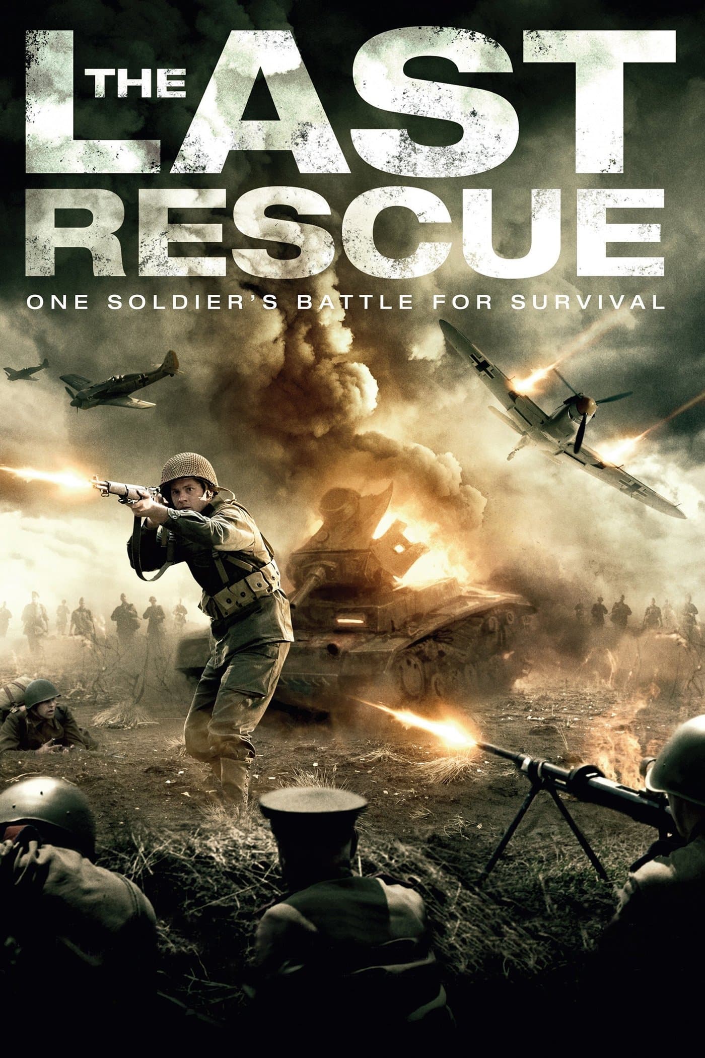 Poster The Last Rescue