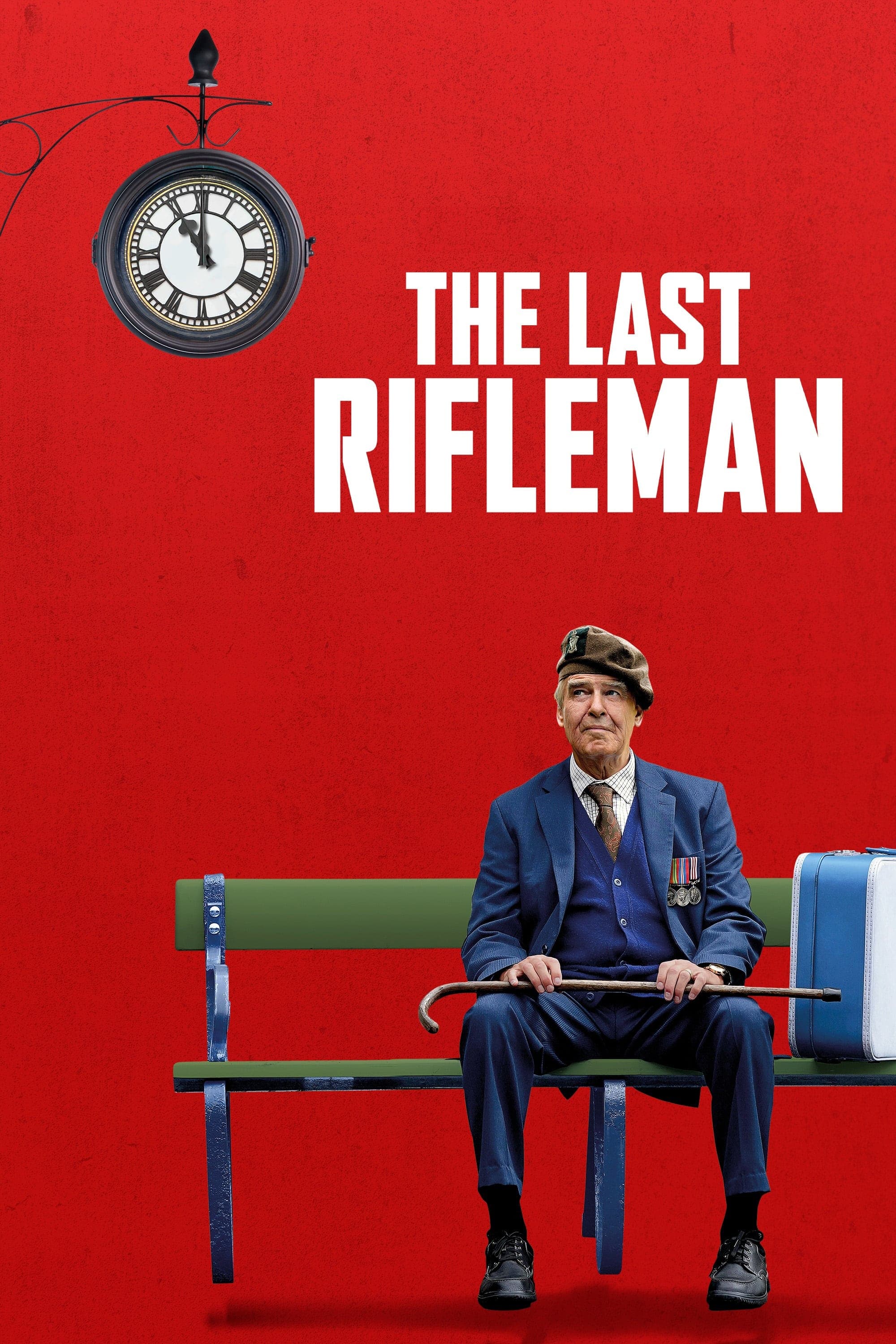 Poster The Last Rifleman
