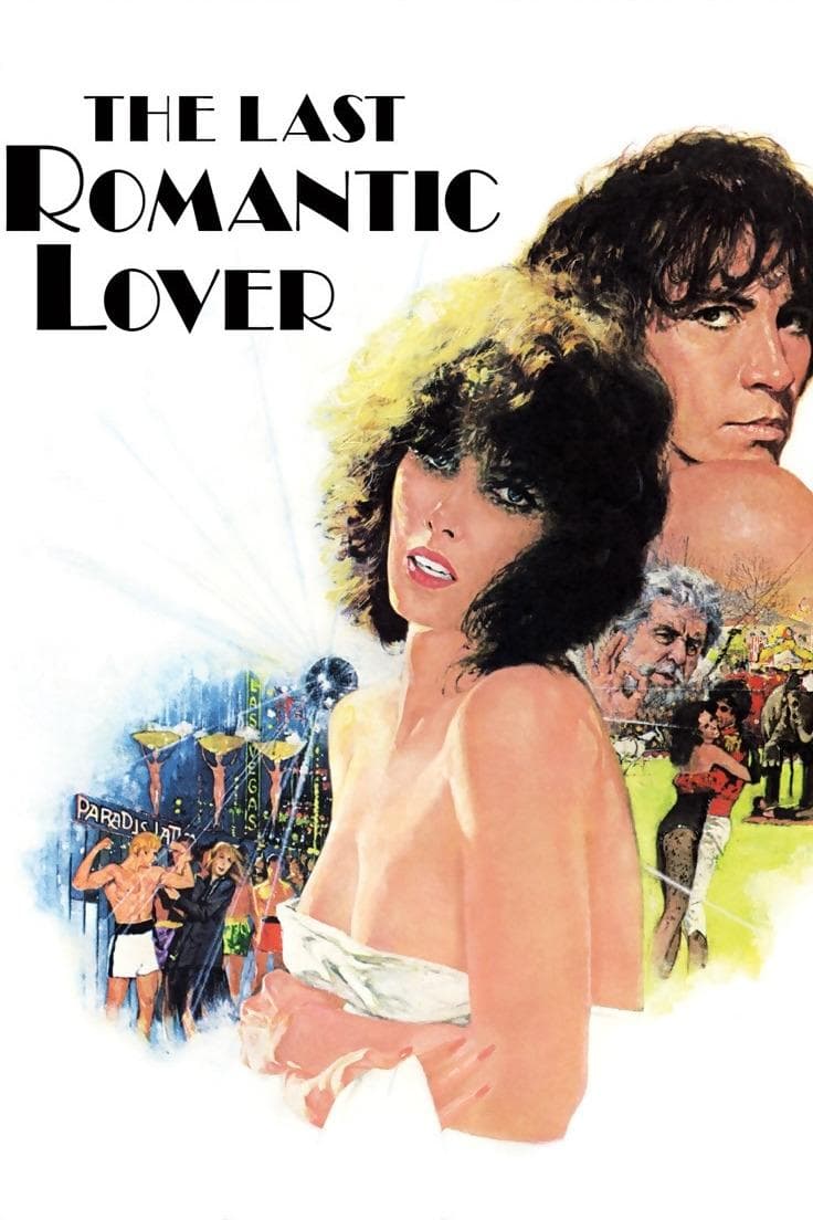 Poster The Last Romantic Lover