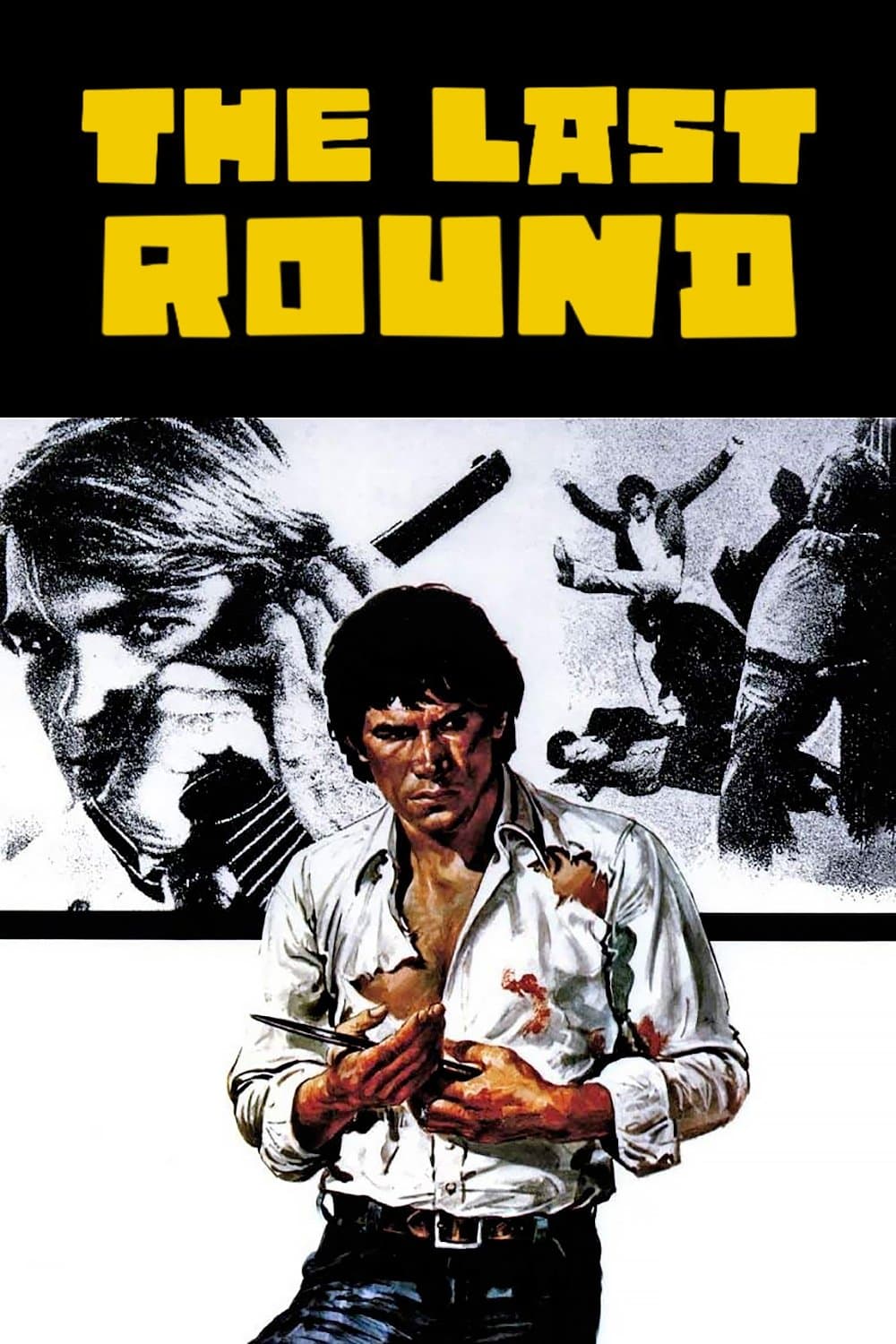 Poster The Last Round