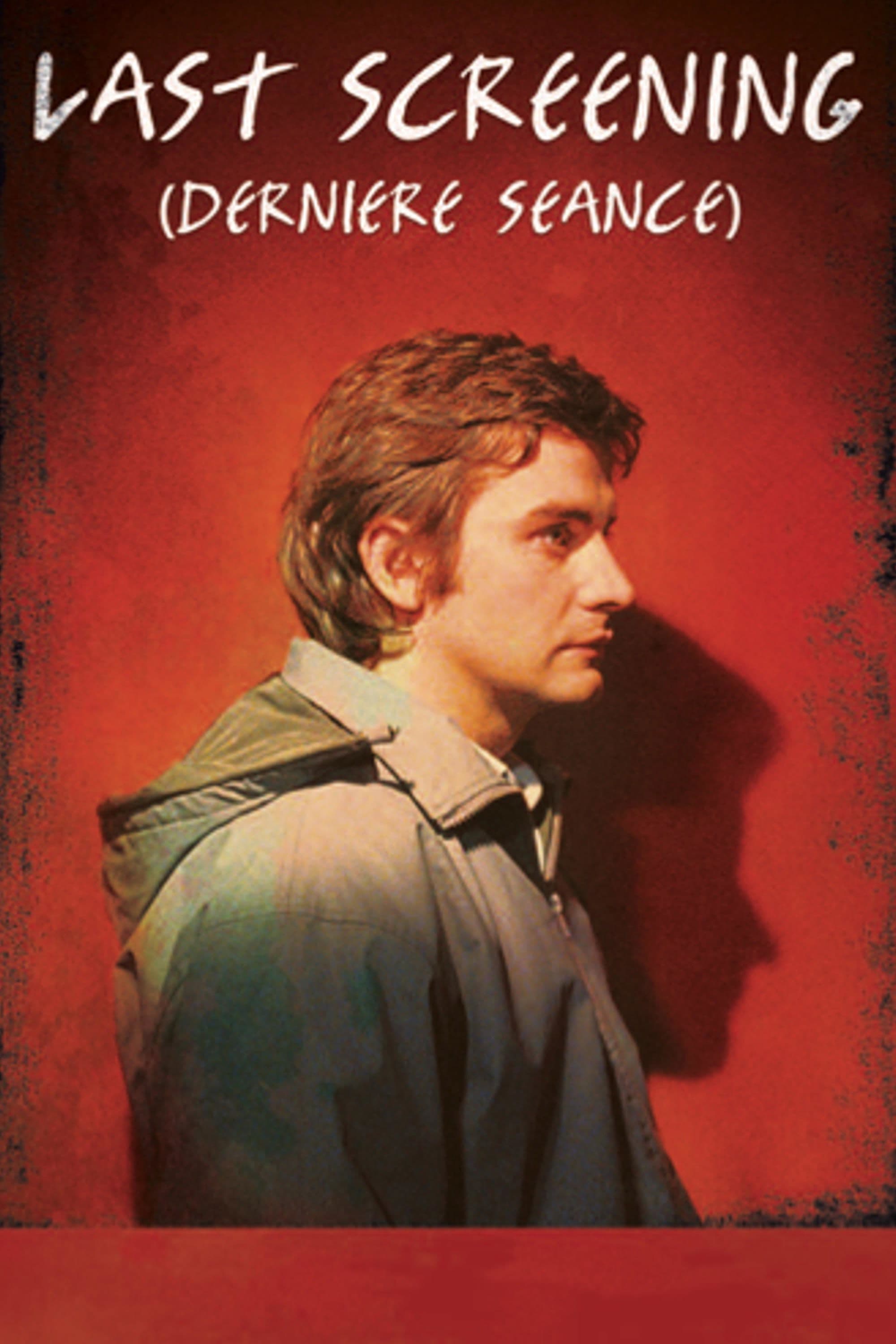 Poster The Last Screening