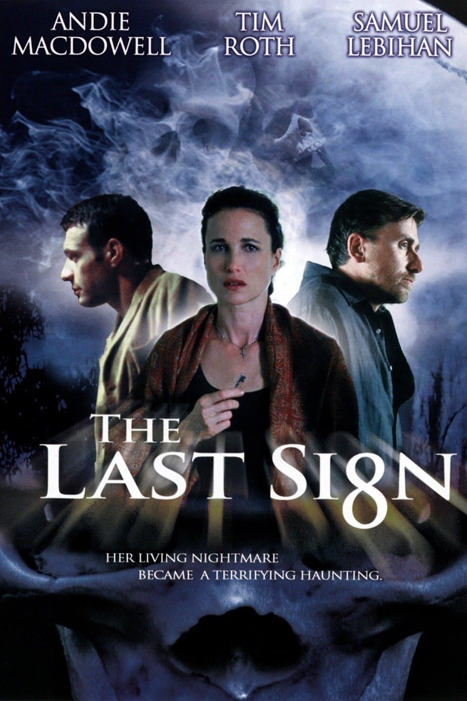 Poster The Last Sign