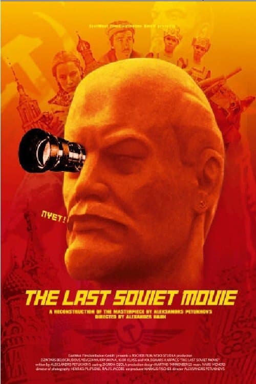 Poster The Last Soviet Movie