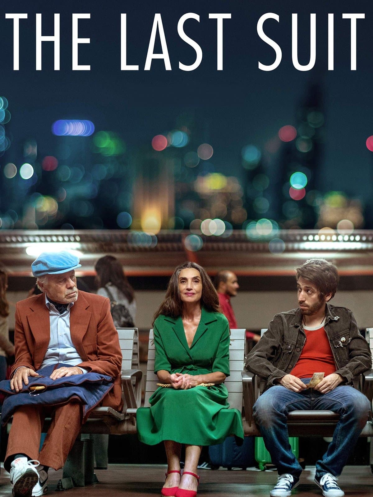 Poster The Last Suit
