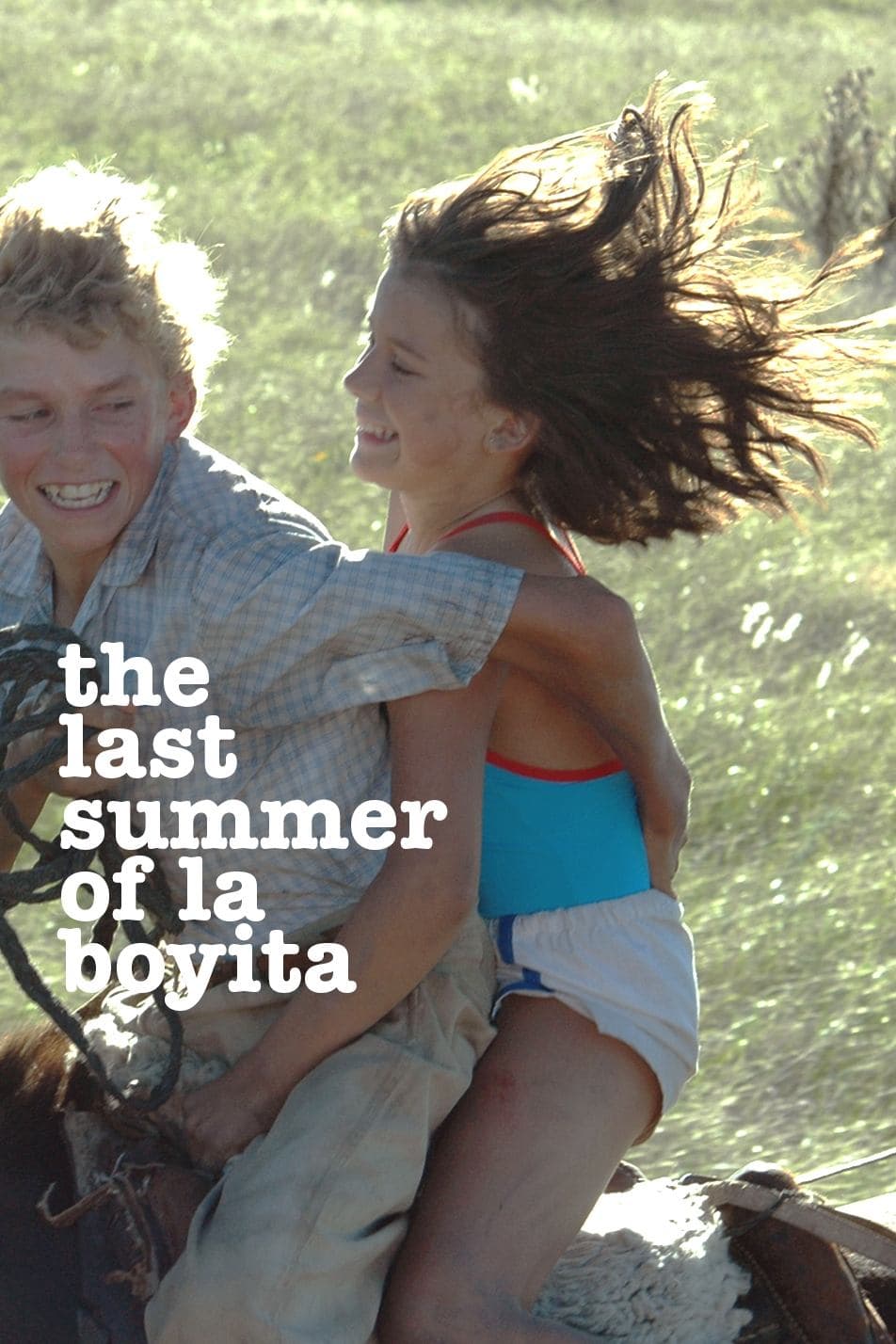 Poster The Last Summer in La Boyita