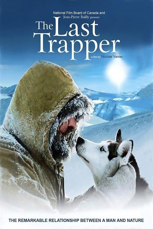 Poster The Last Trapper