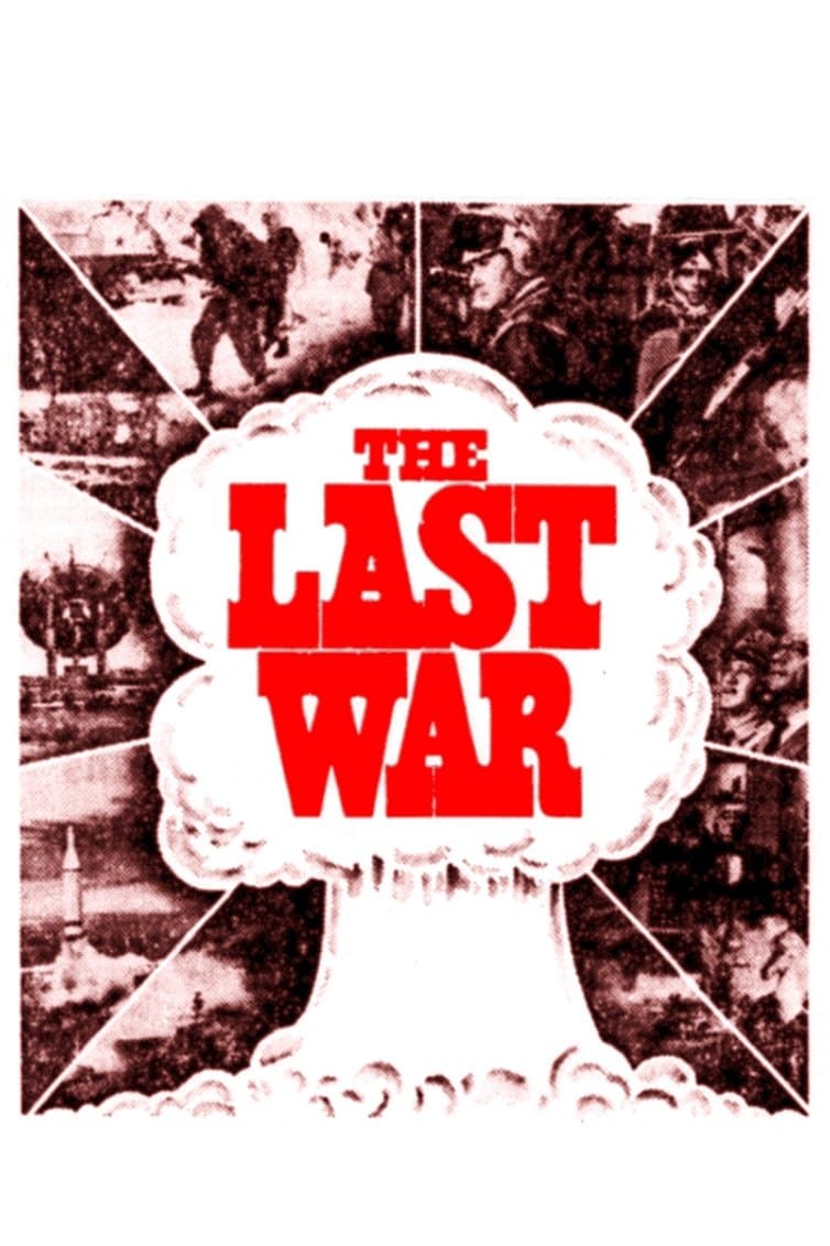 Poster The Last War
