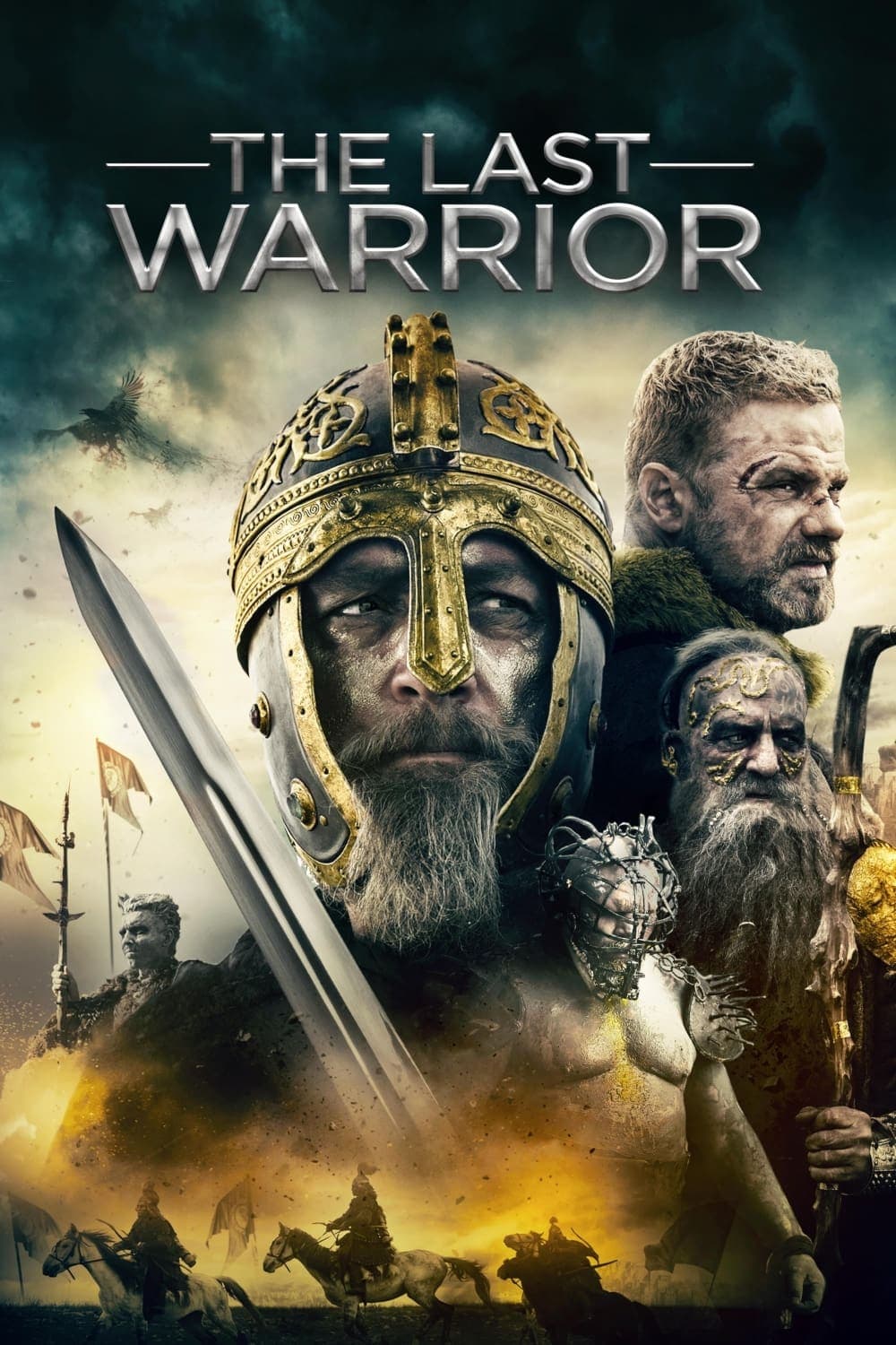 Poster The Last Warrior