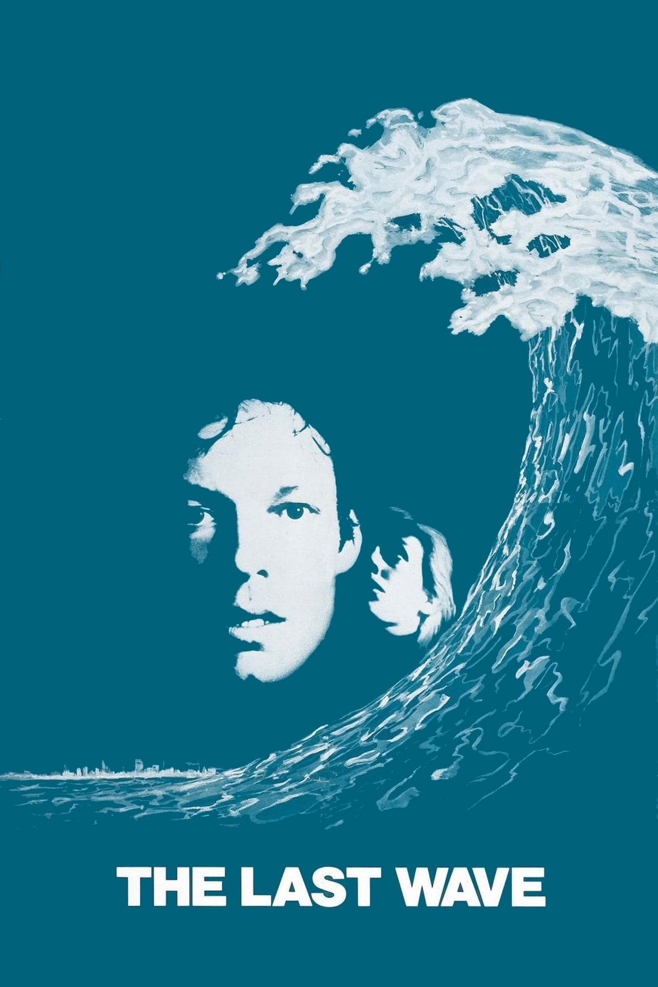 Poster The Last Wave