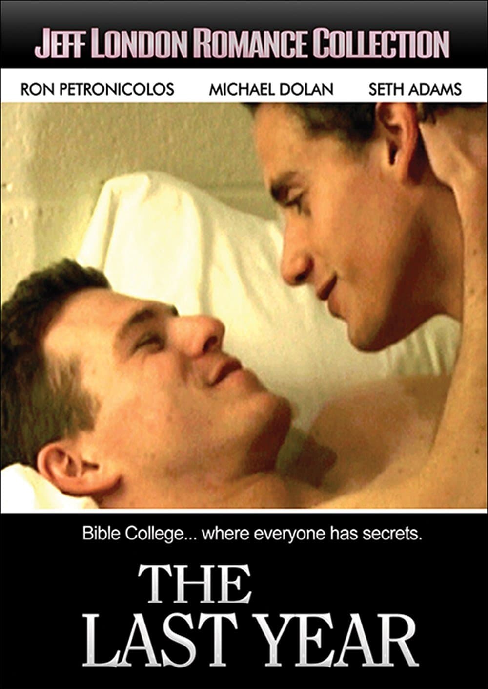 Poster The Last Year