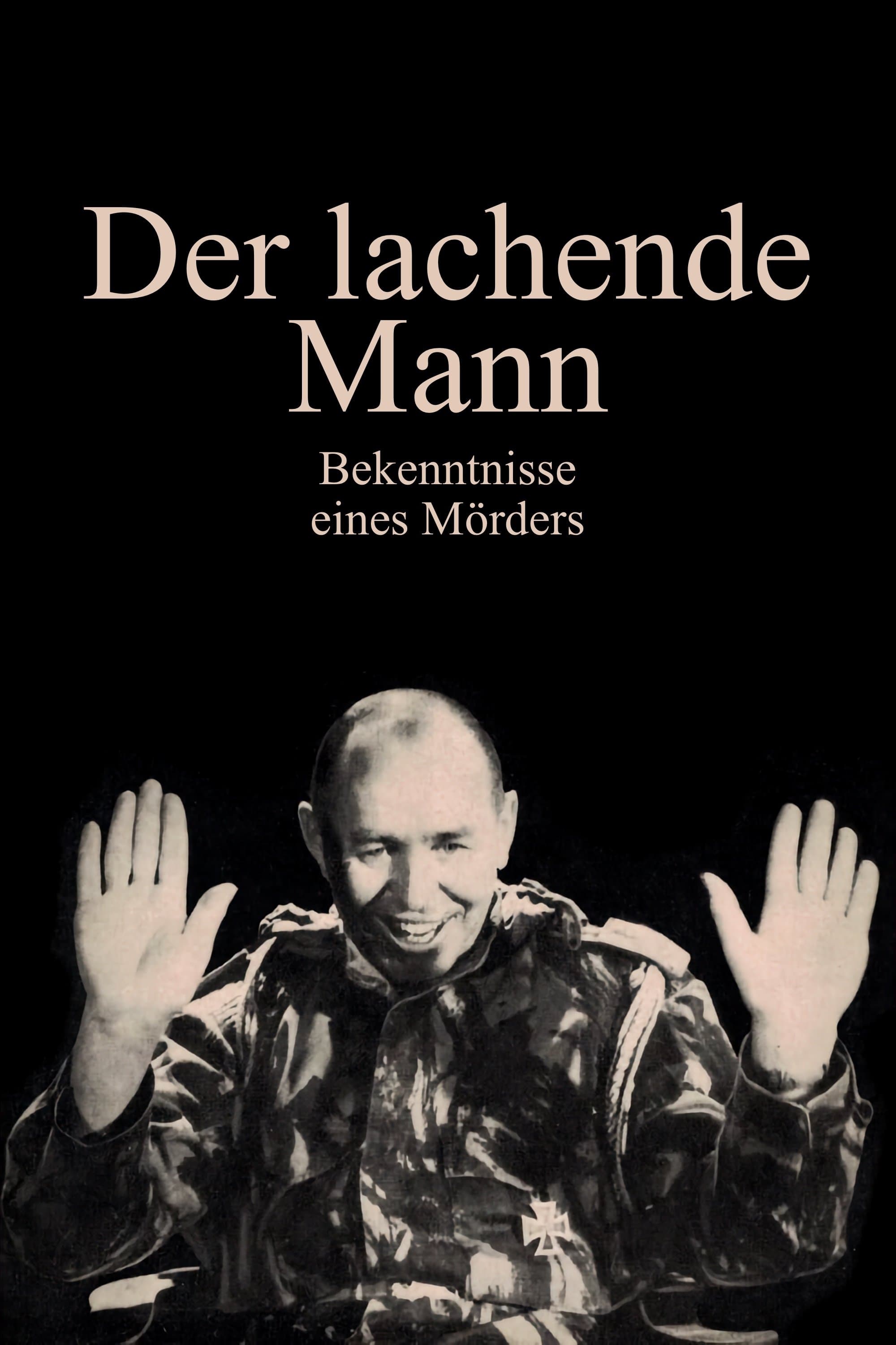 Poster The Laughing Man