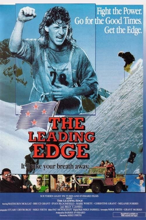 Poster The Leading Edge