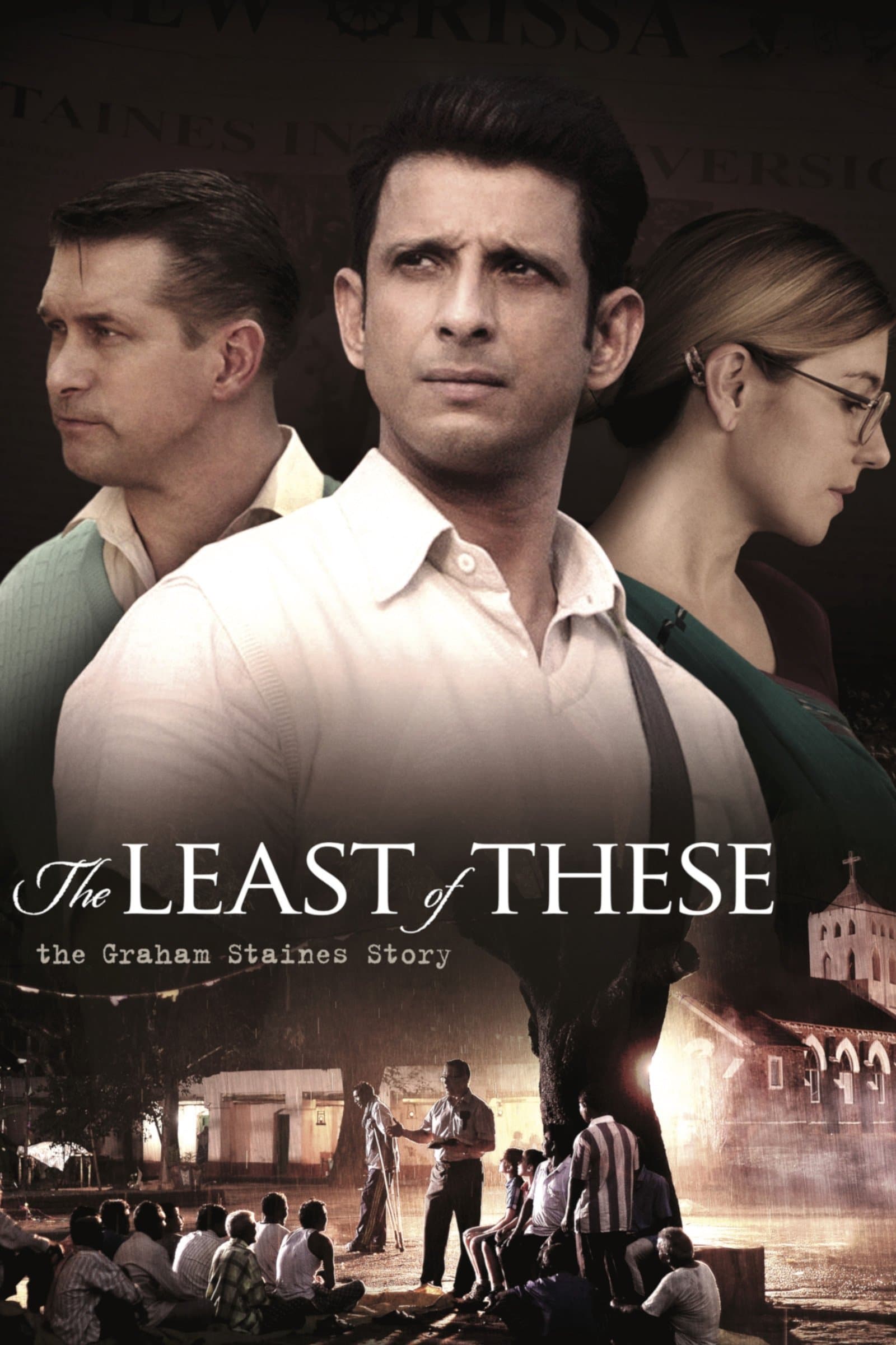 Poster The Least of These