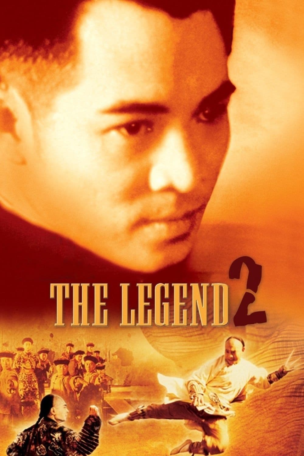 Poster The Legend II