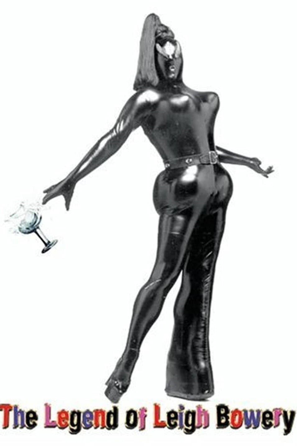 Poster The Legend of Leigh Bowery