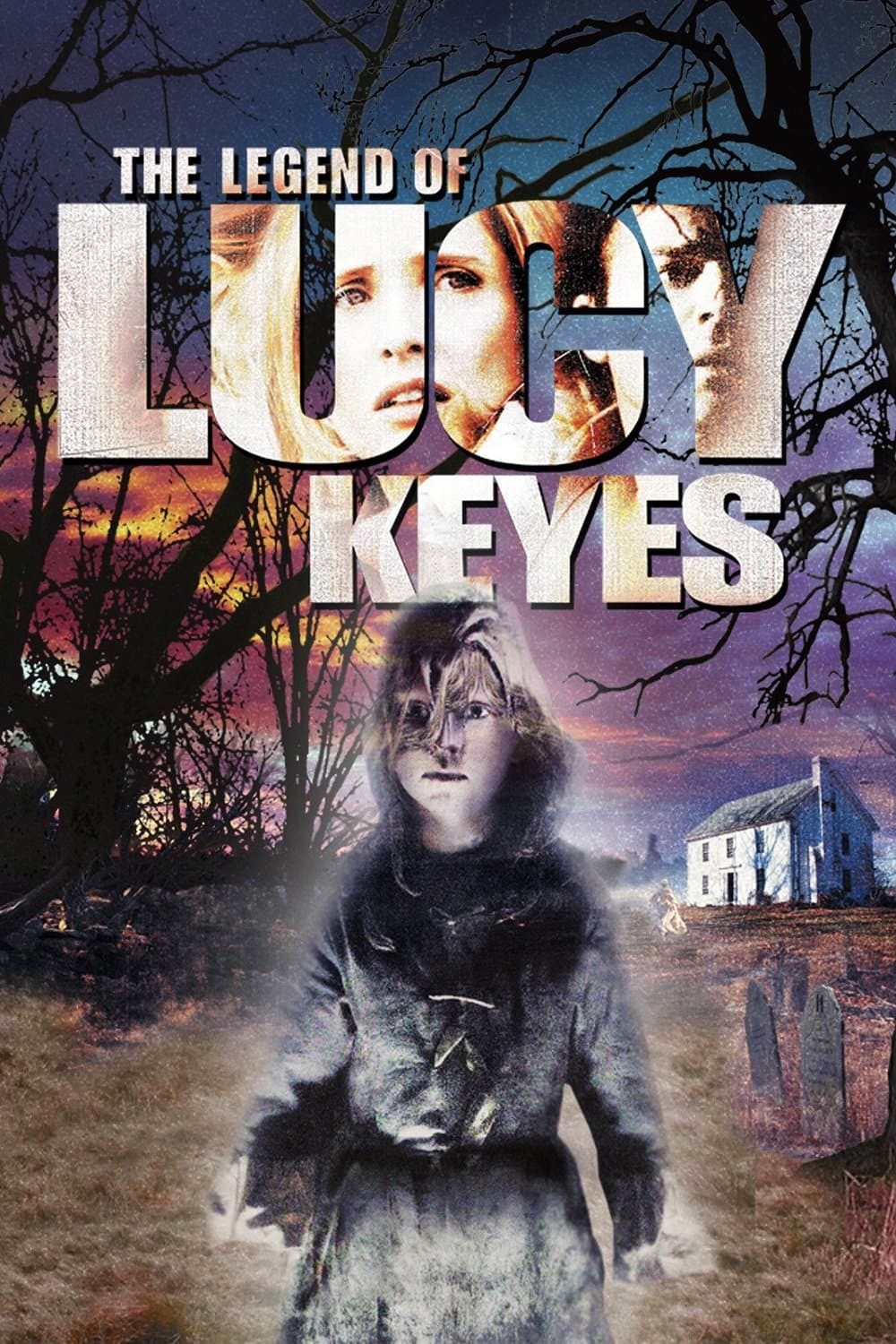 Poster The Legend of Lucy Keyes