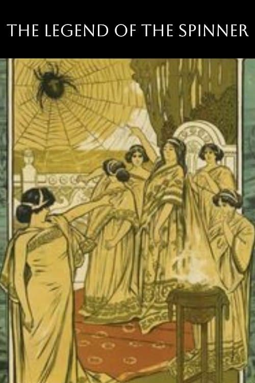 Poster The Legend of the Spinner
