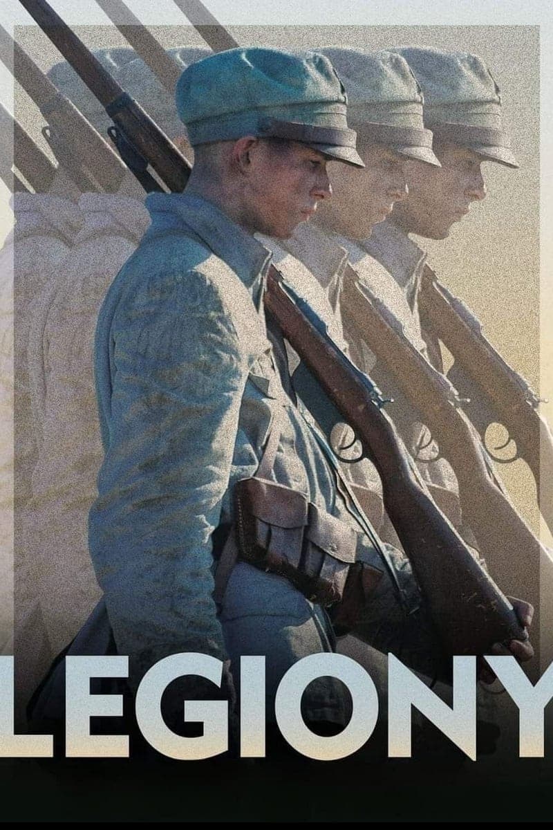 Poster The Legions