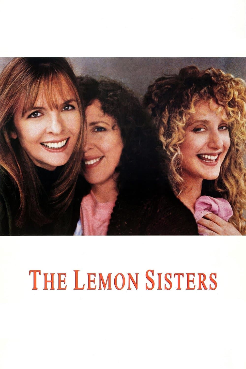 Poster The Lemon Sisters