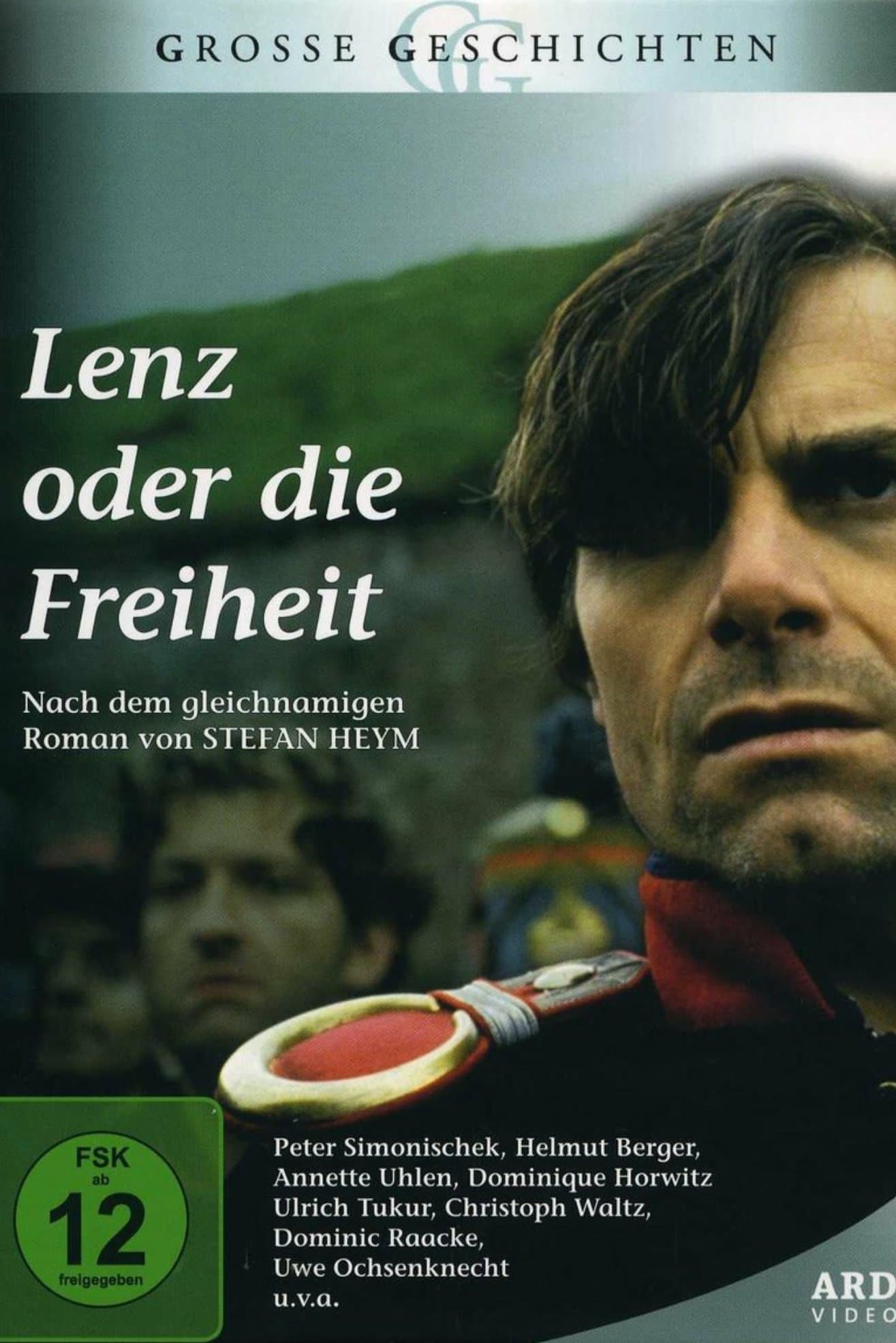 Poster The Lenz Papers