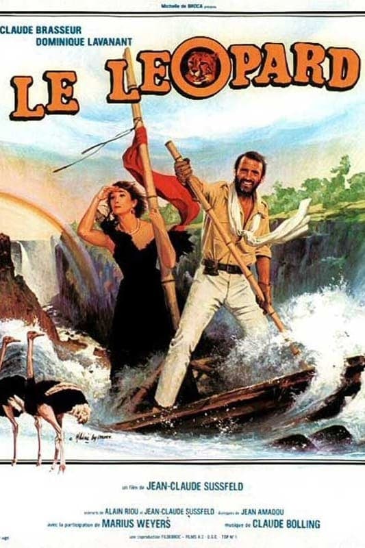 Poster The Leopard