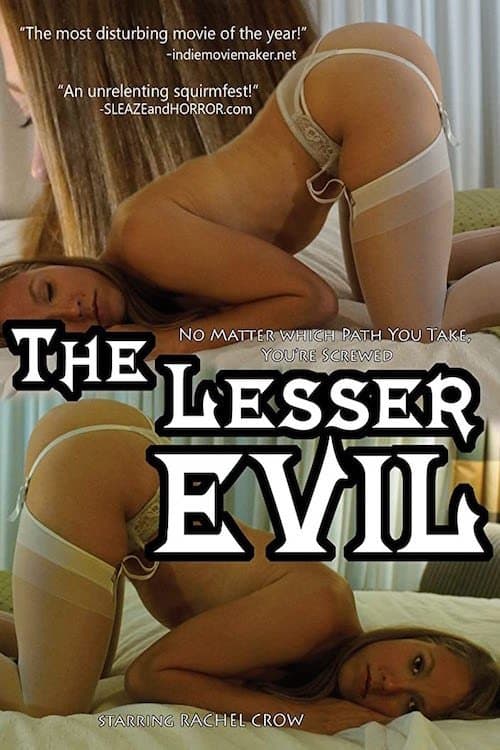 Poster The Lesser Evil