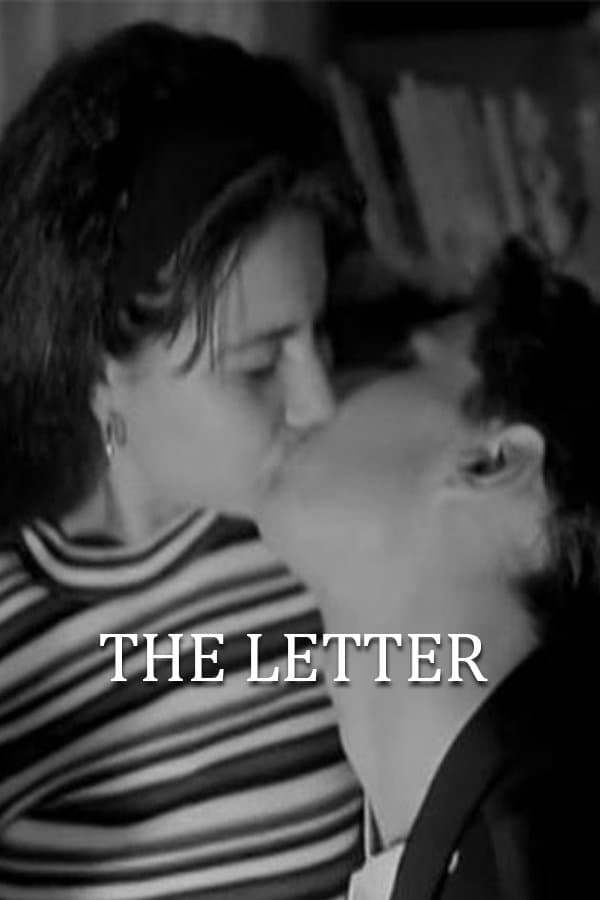 Poster The Letter