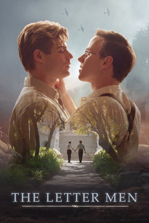 Poster The Letter Men