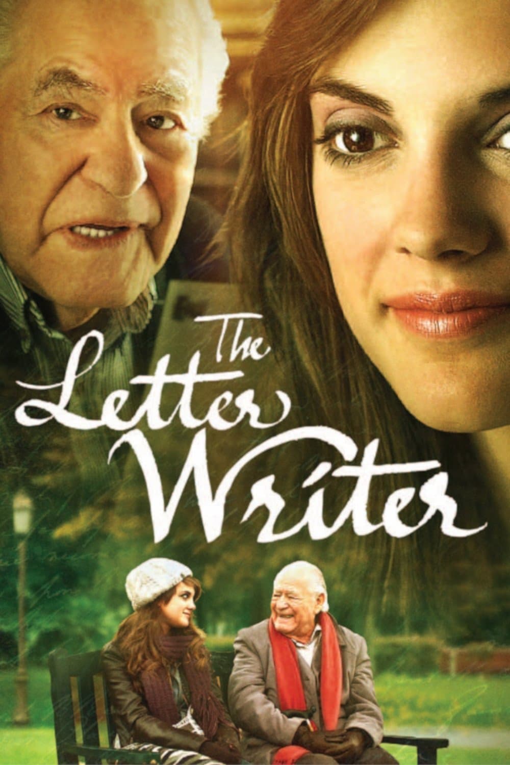 Poster The Letter Writer