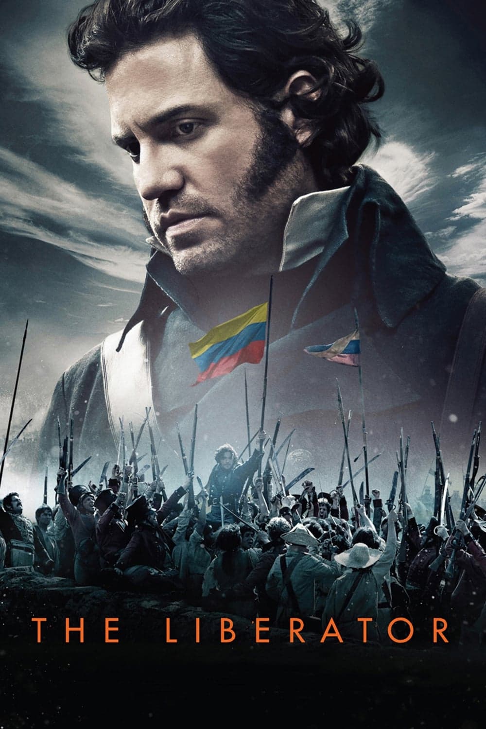 Poster The Liberator
