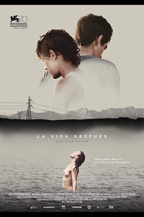 Poster The Life After