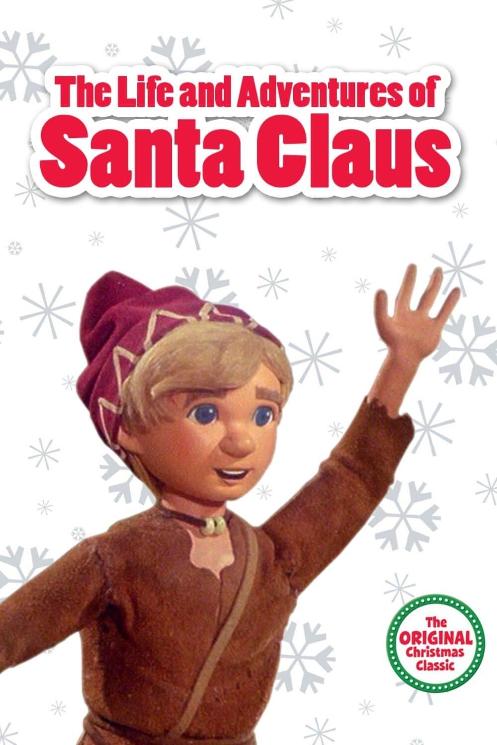 Poster The Life and Adventures of Santa Claus