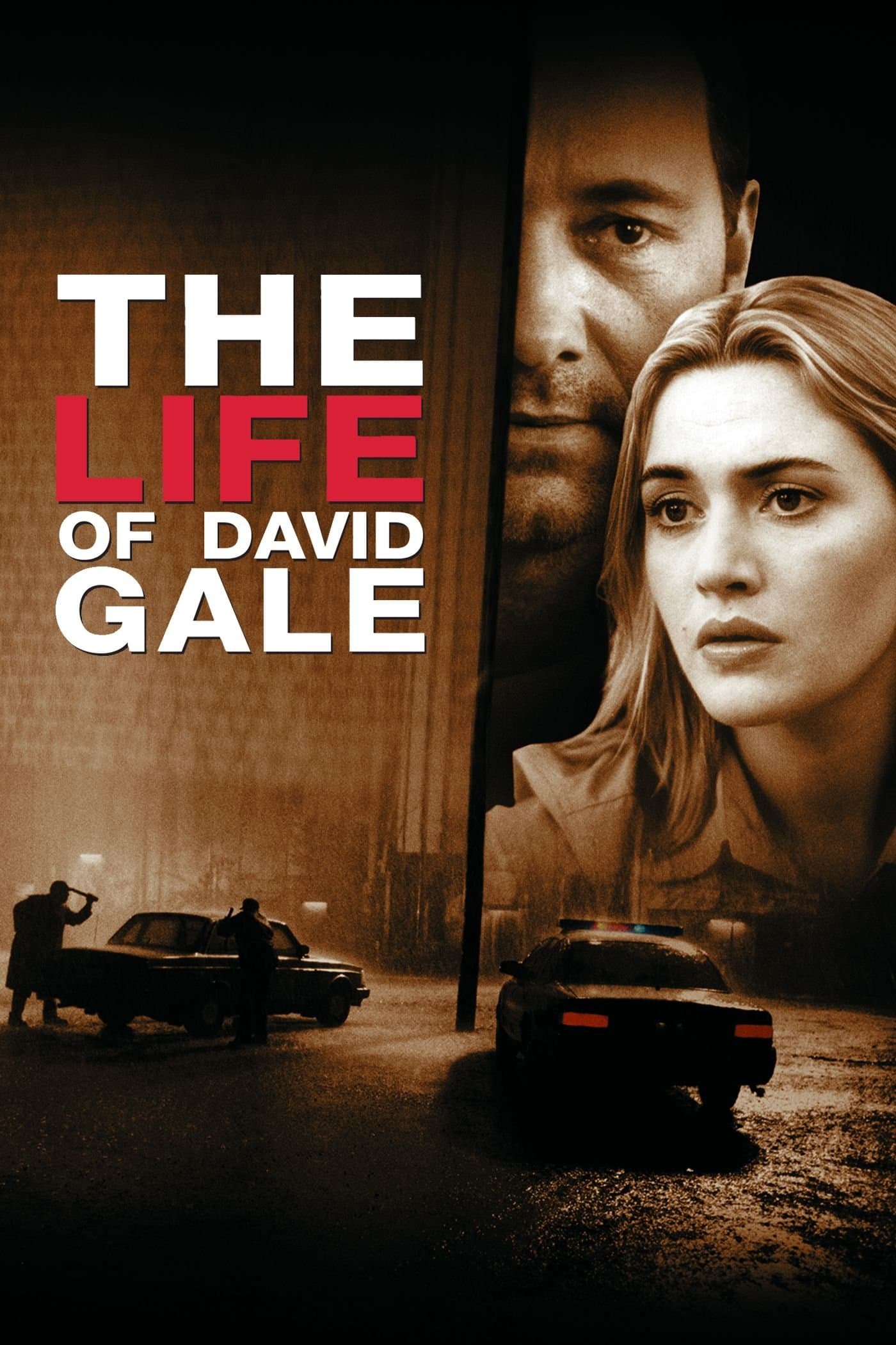 Poster The Life of David Gale