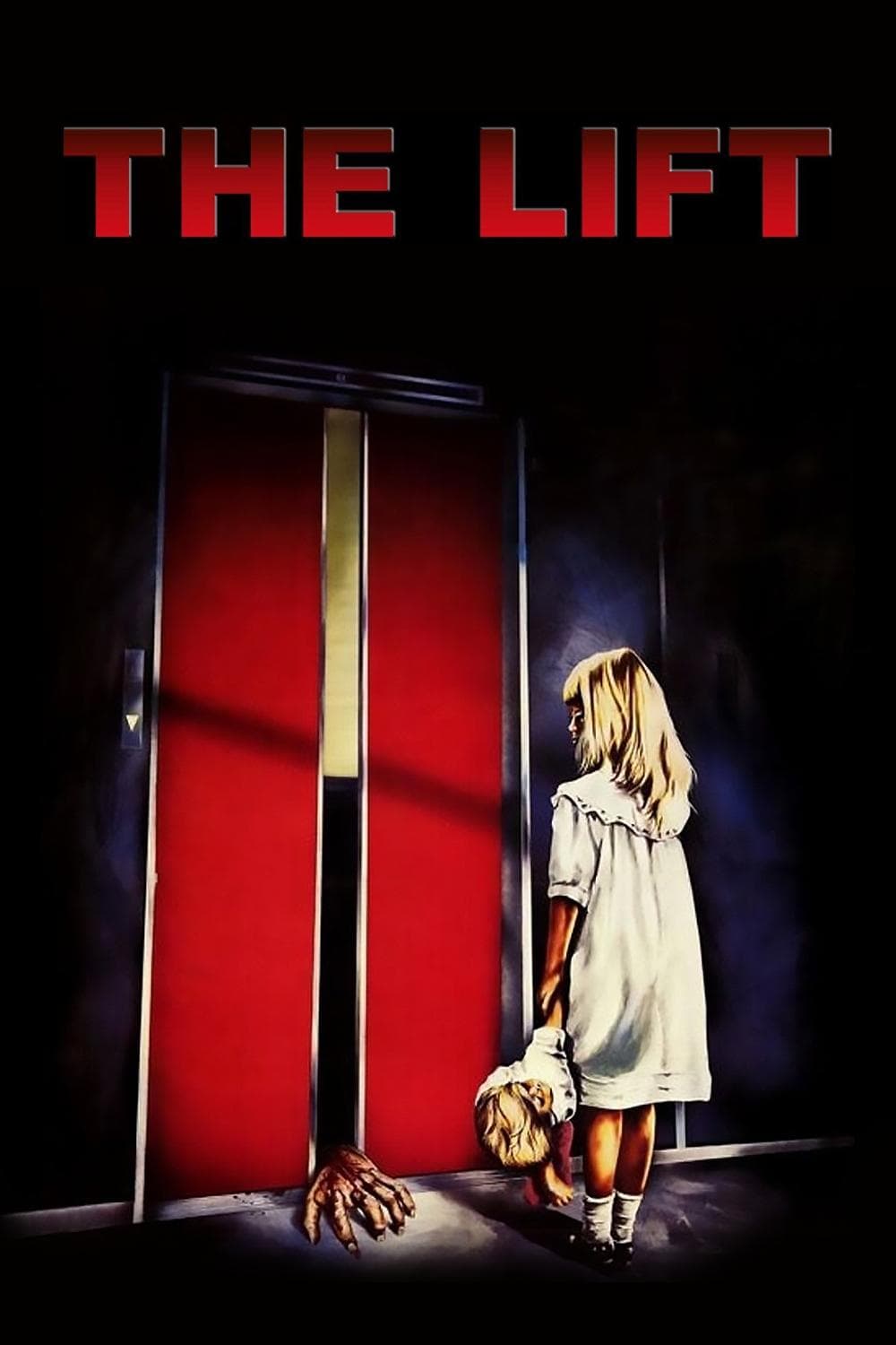 Poster The Lift