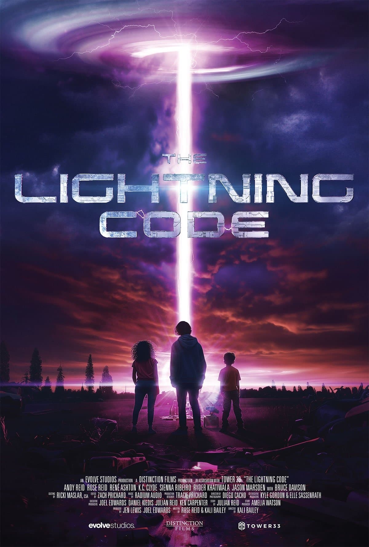 Poster The Lightning Code