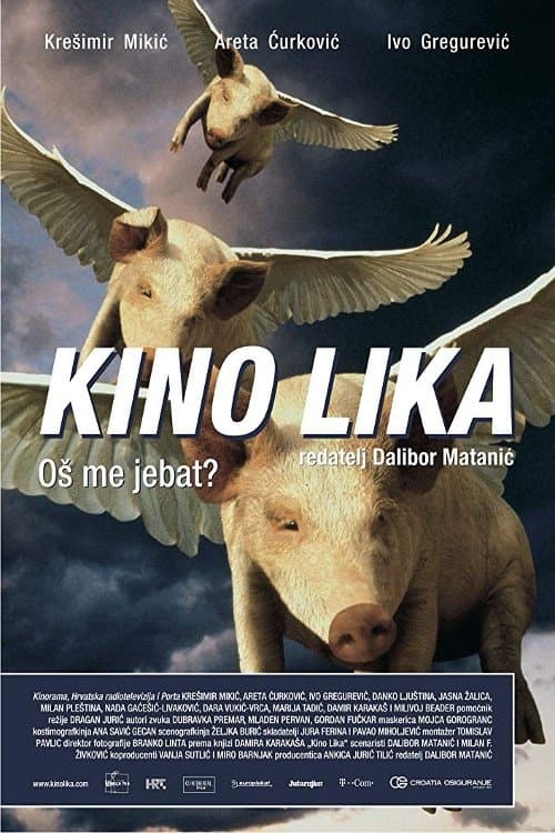 Poster The Lika Cinema