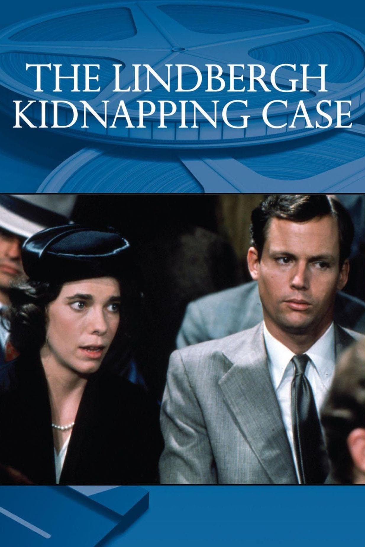 Poster The Lindbergh Kidnapping Case