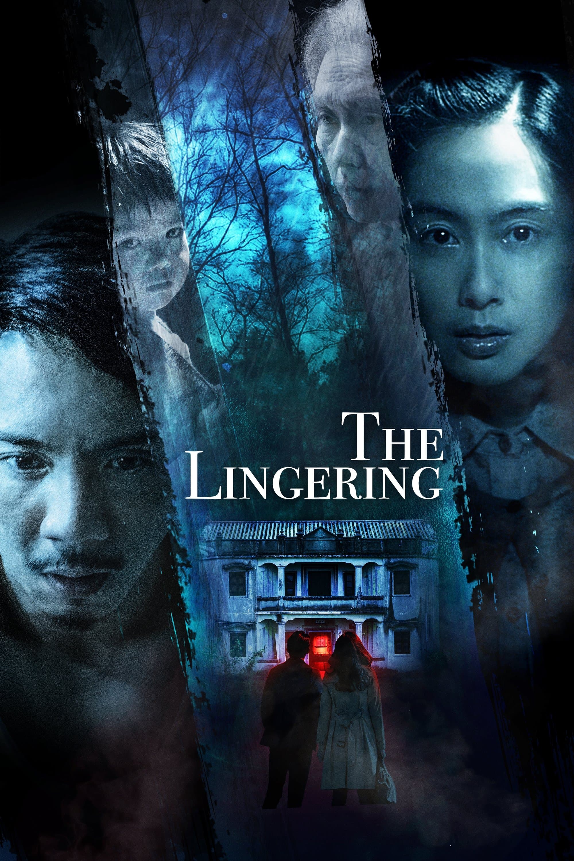 Poster The Lingering