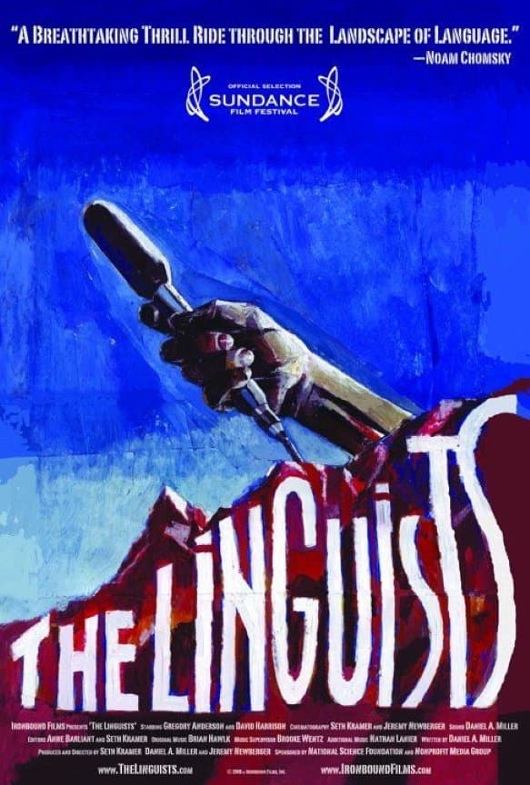 Poster The Linguists