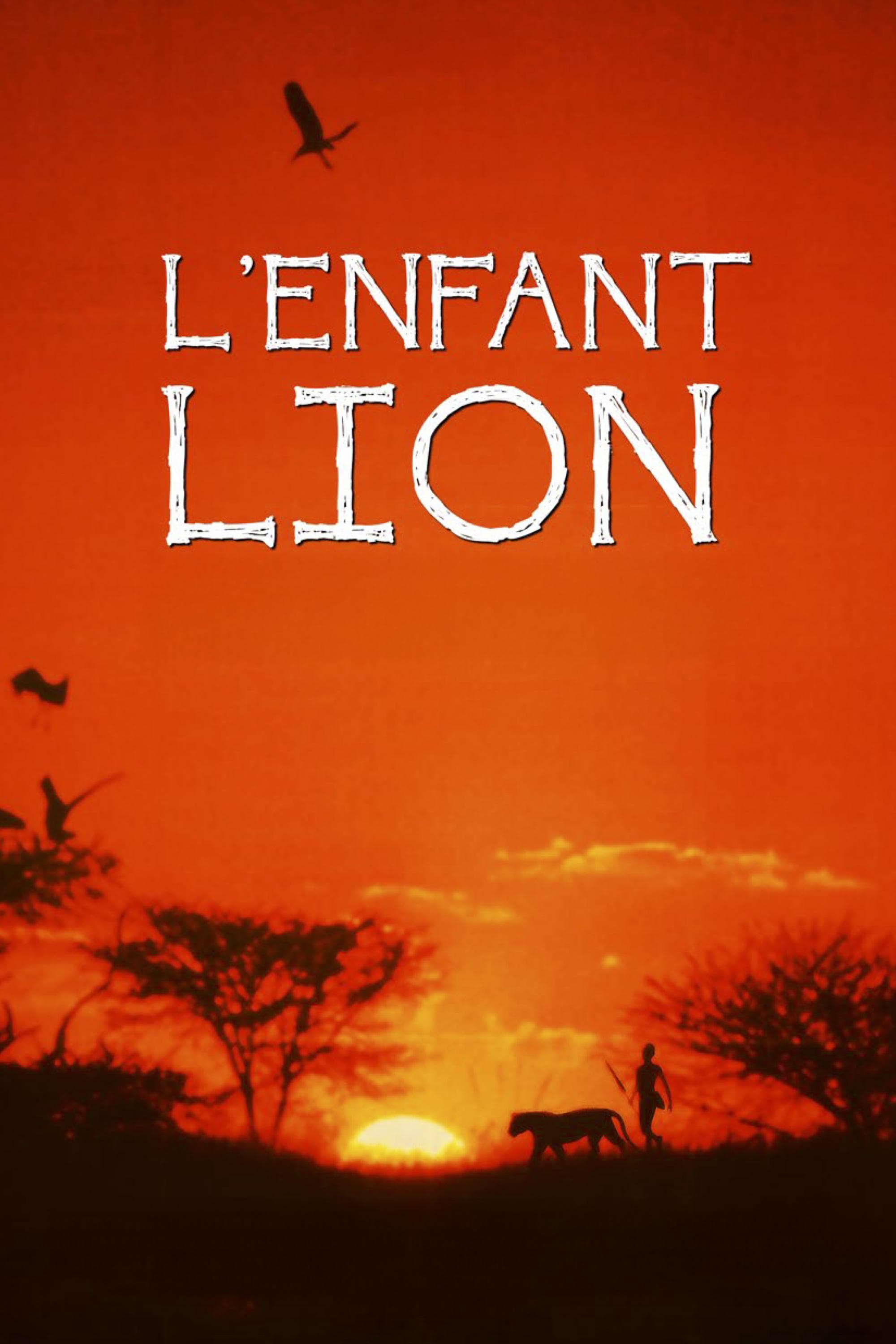 Poster The Lion Child