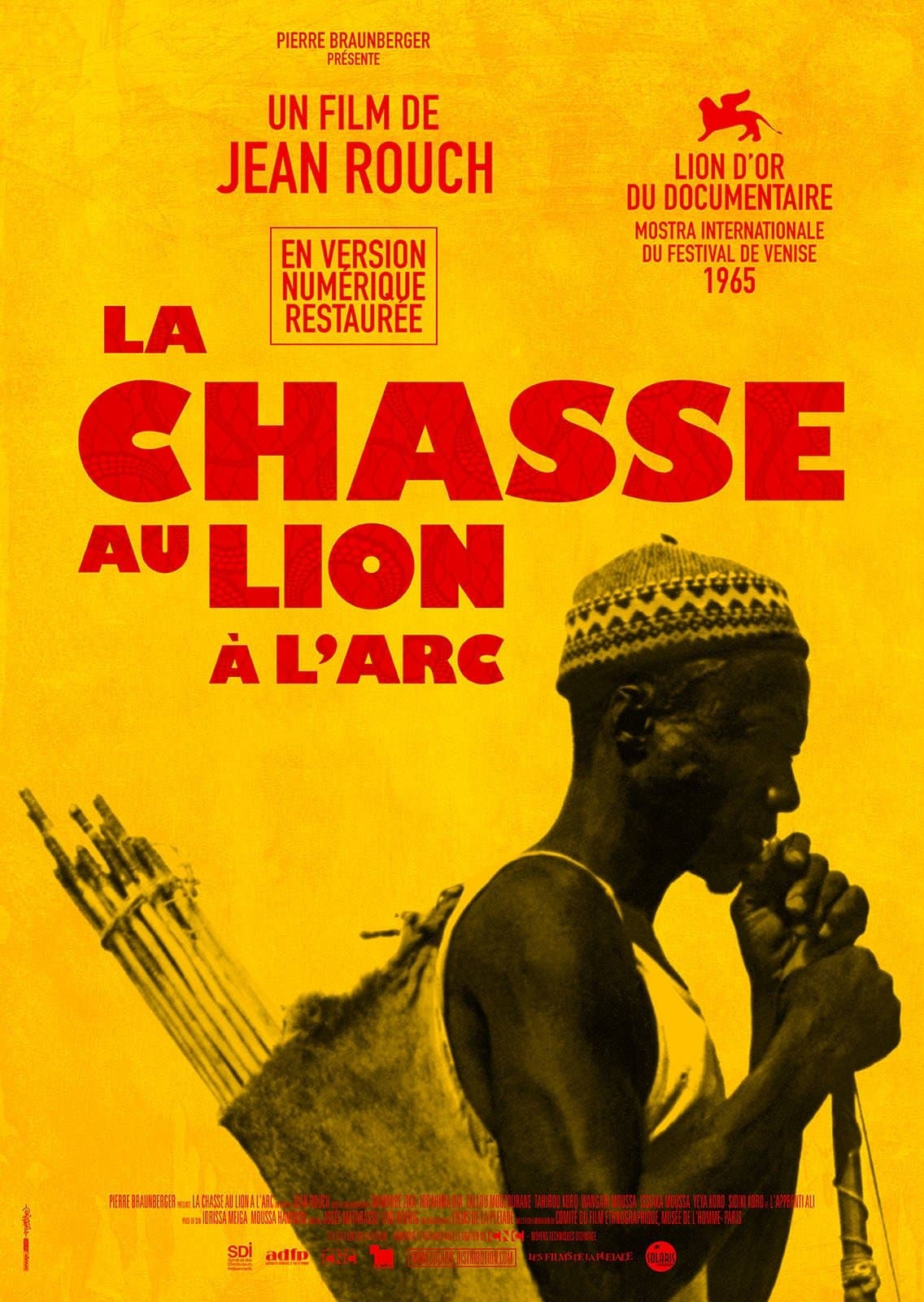 Poster The Lion Hunters