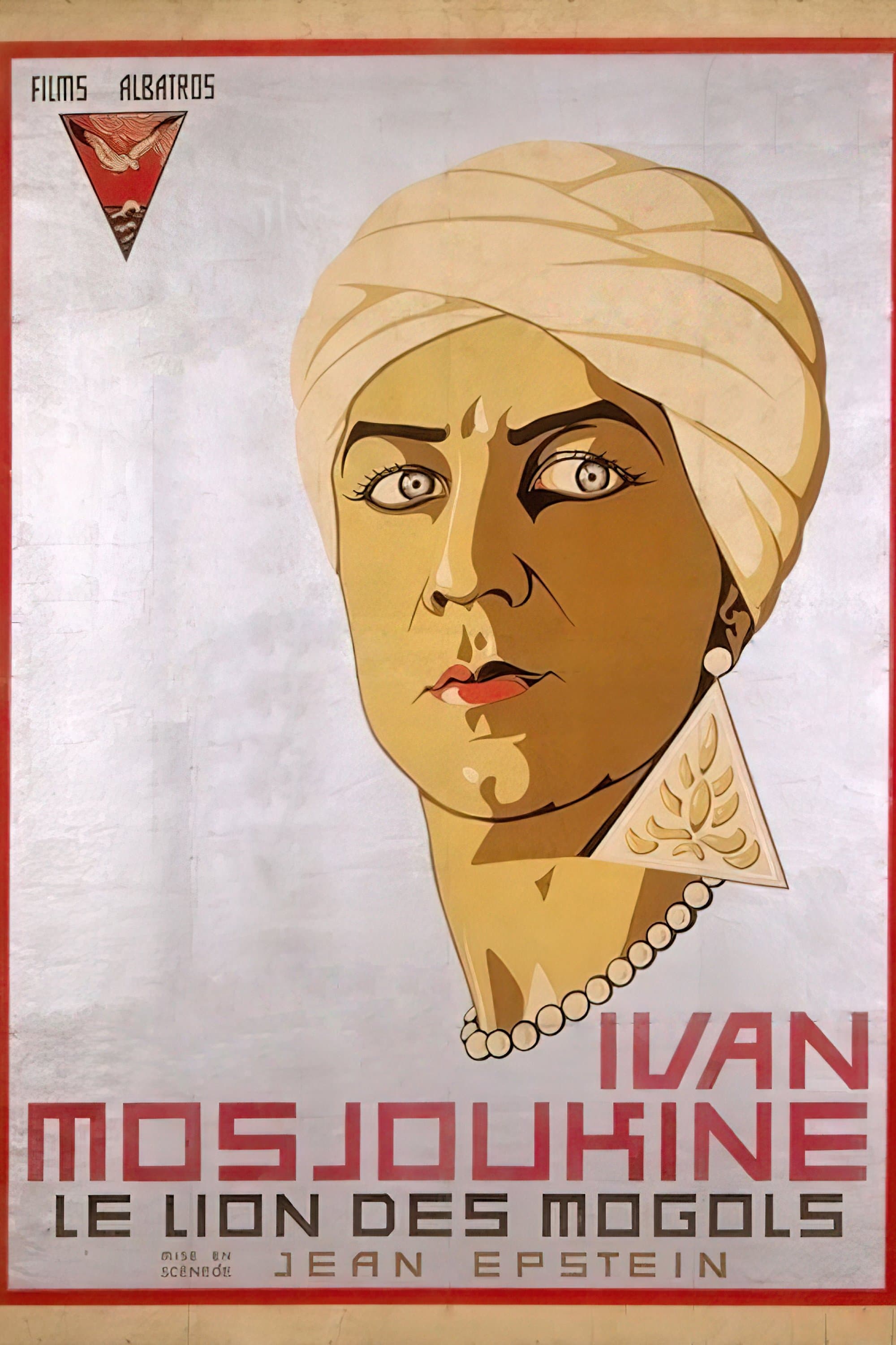 Poster The Lion of the Moguls