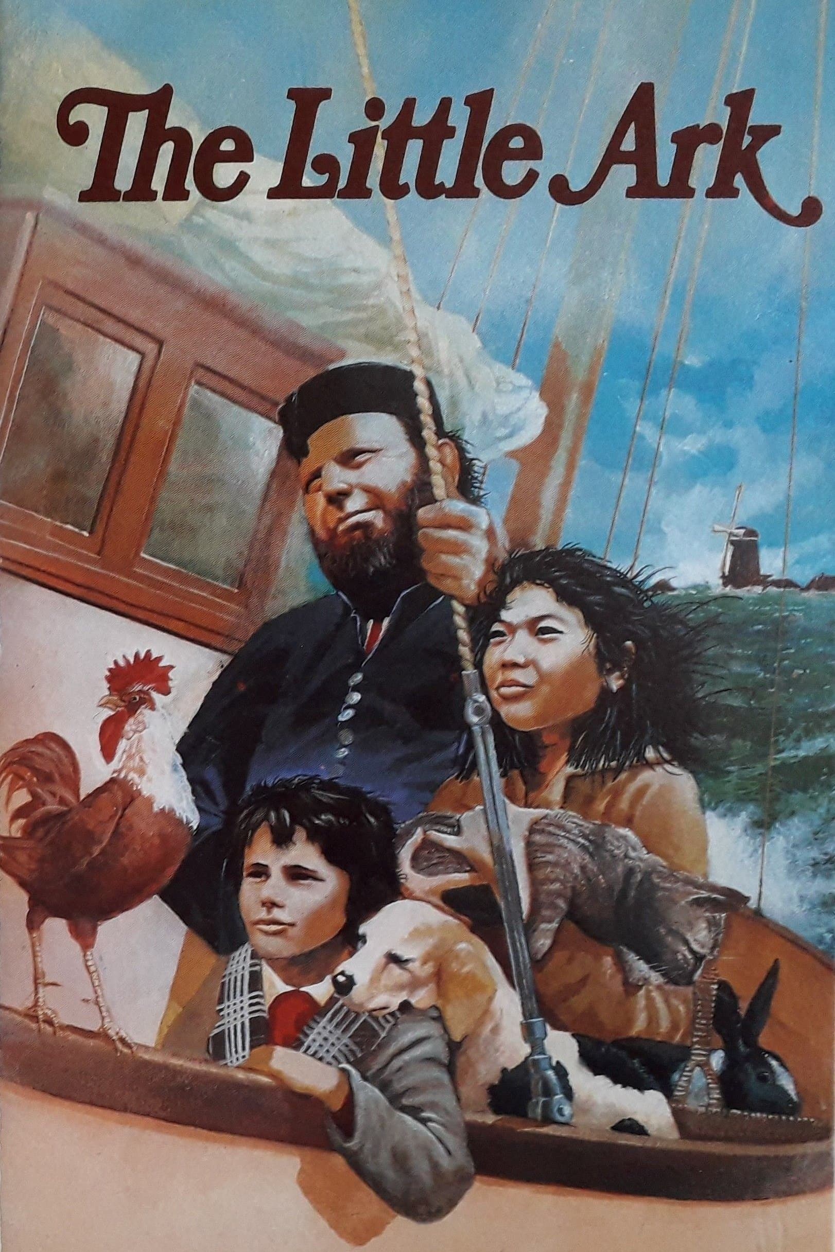 Poster The Little Ark