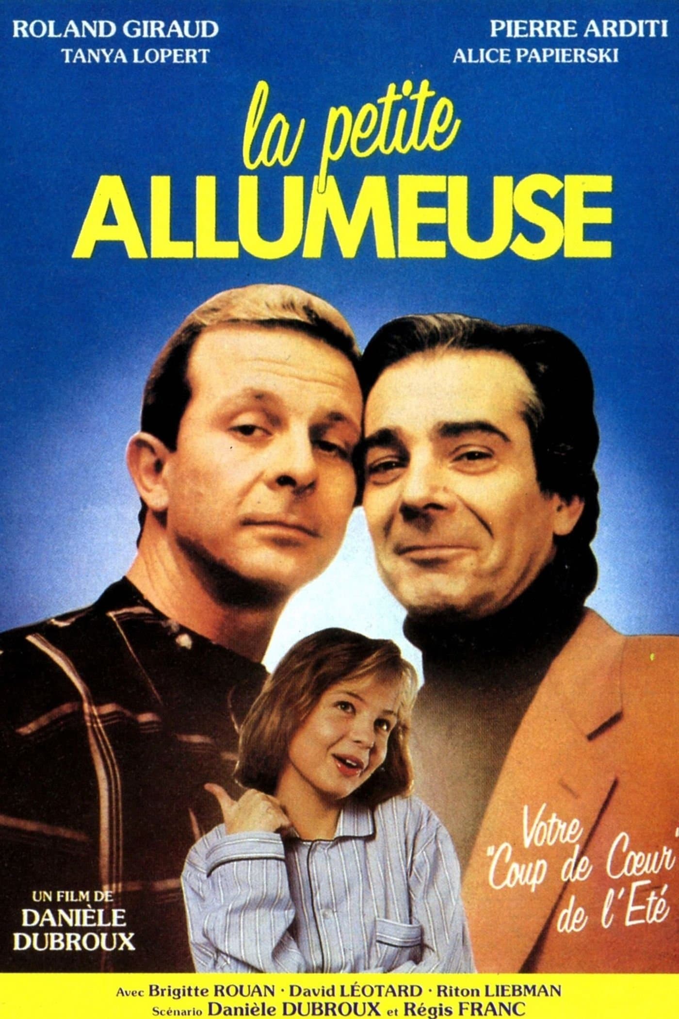 Poster The Little Coquette
