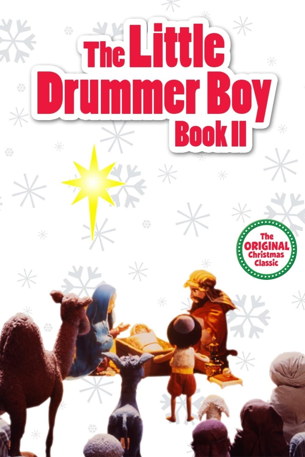 Poster The Little Drummer Boy: Book II