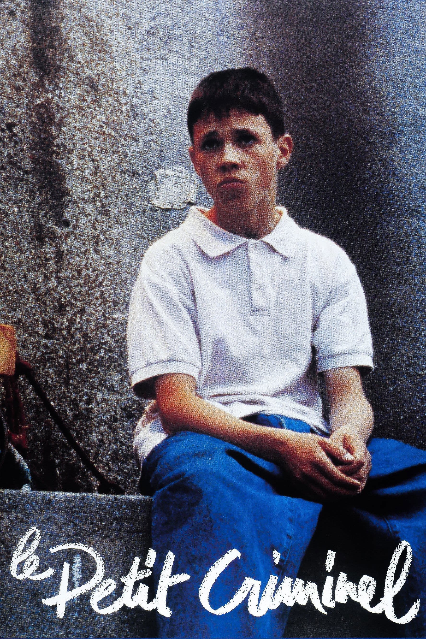 Poster The Little Gangster