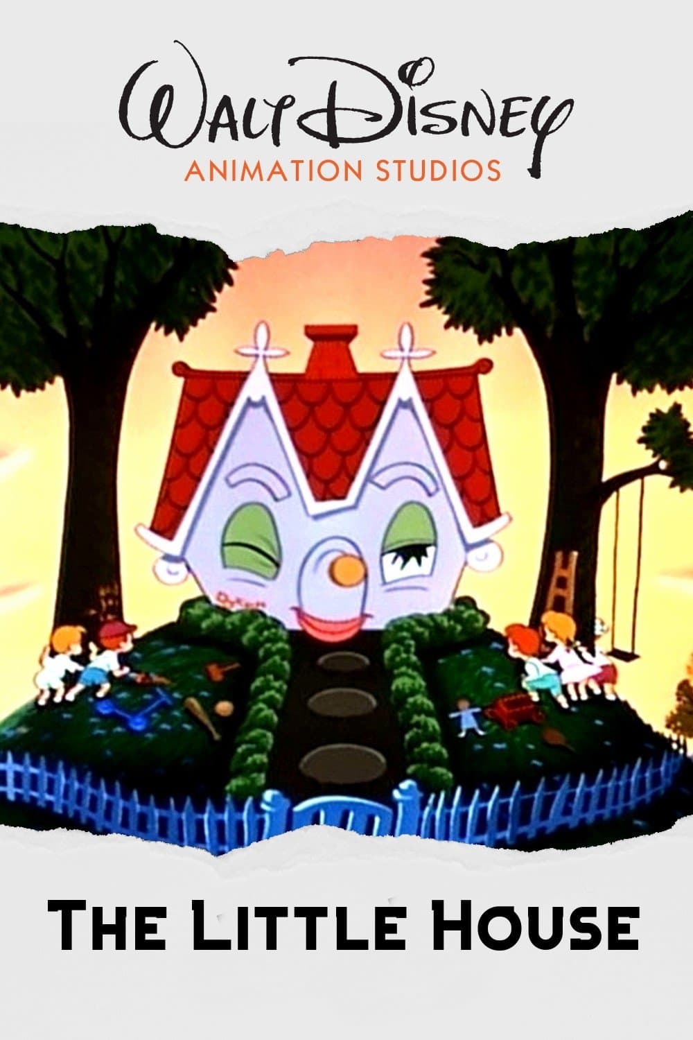 Poster The Little House